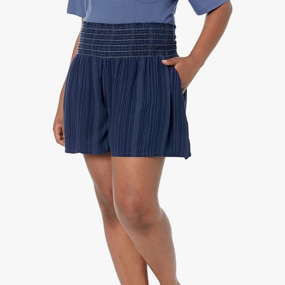 Carve Design Leah Short Navy Blue Pull On - Picture 1 of 6